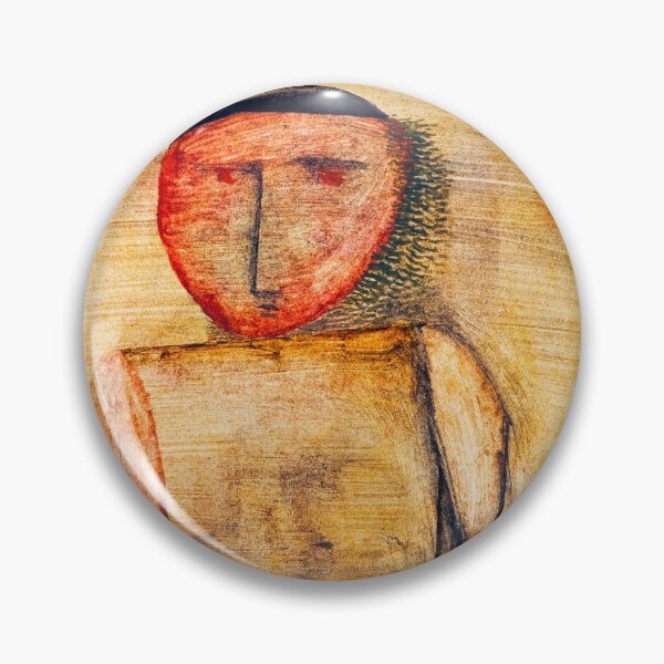 Item preview, PAUL KLEE HD - Doctor (1930) by Paul Klee designed and sold by Go Logo Designs.