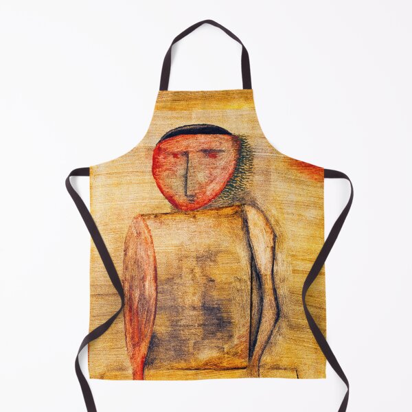 Artikelvorschau, PAUL KLEE HD - Doctor (1930) by Paul Klee entworfen und verkauft von Go Logo Designs.