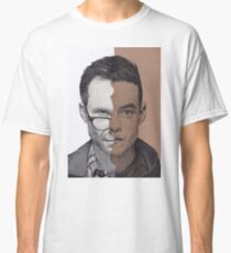Herr Roboter Classic T-Shirt