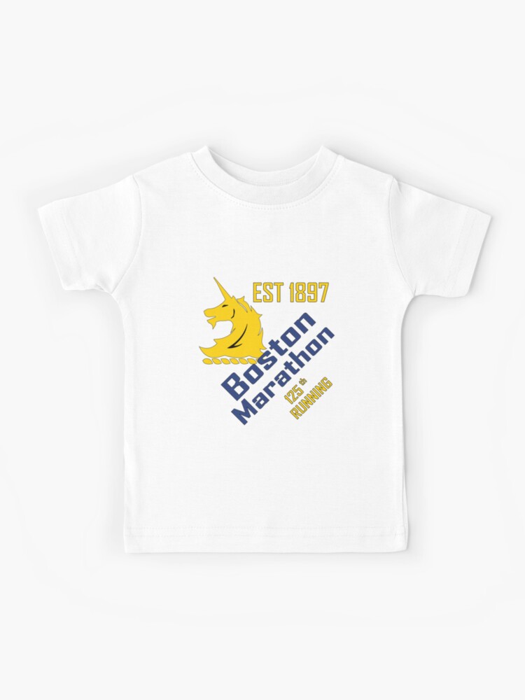 Boston marathon 2022 | Kids T-Shirt