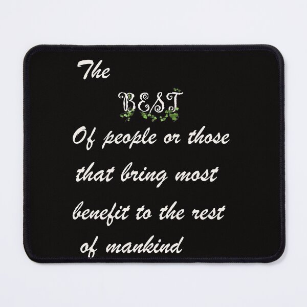 Item preview, The Best of People are Those That Bring Good Vibes designed and sold by FarzT.