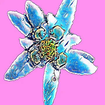 Artwork thumbnail, Heidelweiss 9 by RGPdesigns