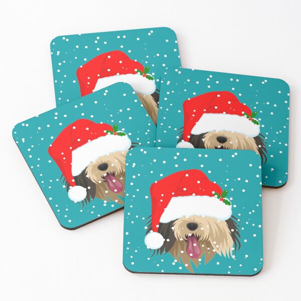 Item preview, Dog xmas designed and sold by PF-creations.