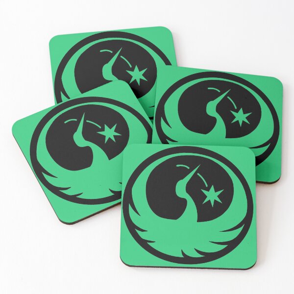 Item preview, Visions emblem variant (black ver) designed and sold by HK-C.