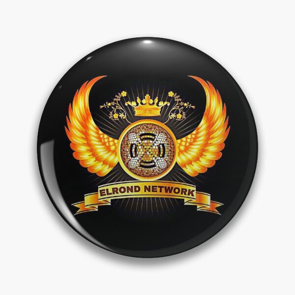 Item preview, Elrond Network designed and sold by guaka-molly.