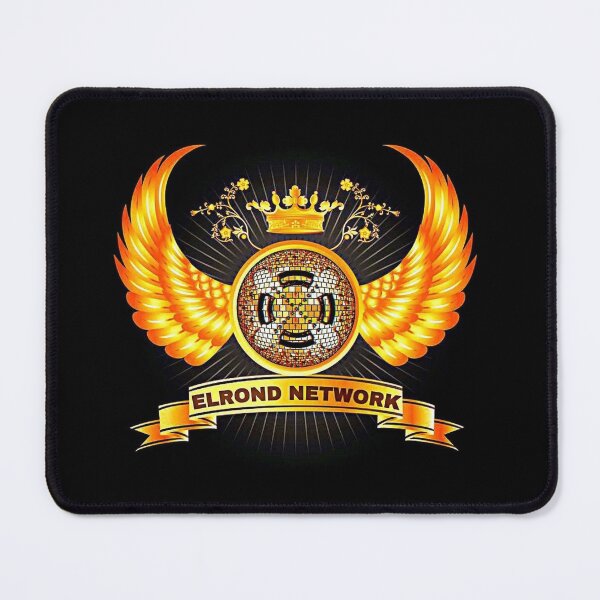Item preview, Elrond Network designed and sold by guaka-molly.