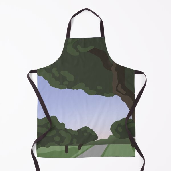Item preview, A Stroll in a Park designed and sold by ToonyPineapple.