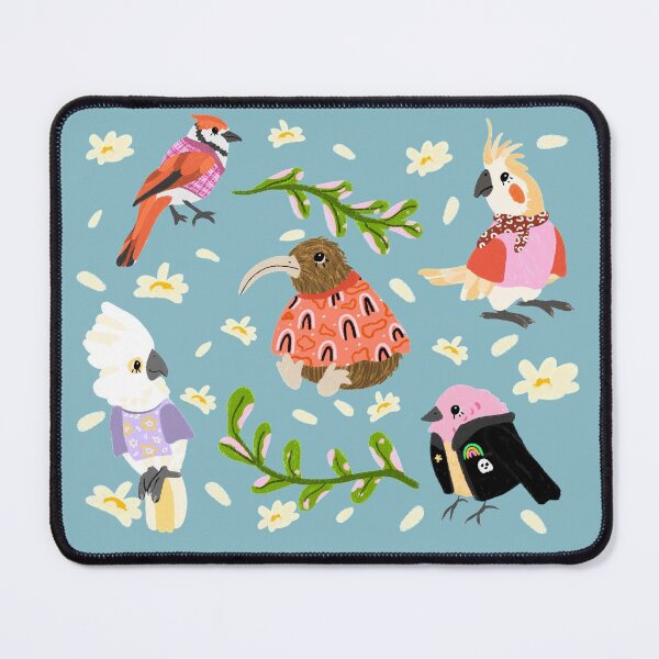 Item preview, Cool Birds designed and sold by racharanha.