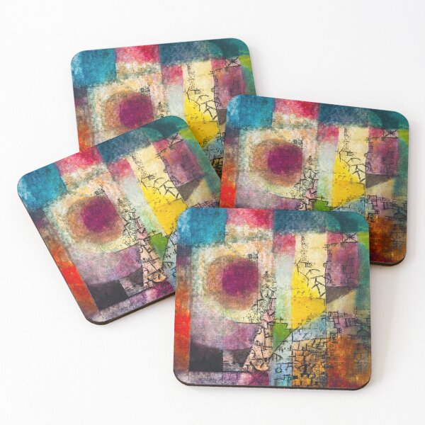 Item preview, PAUL KLEE HD - Untitled (1914) designed and sold by Go Logo Designs.