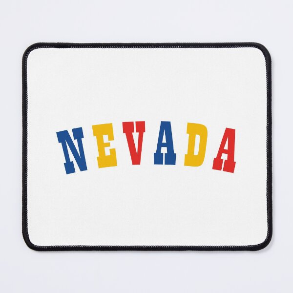 Artikelvorschau, Urlaub in Nevada entworfen und verkauft von bja-tshirts.