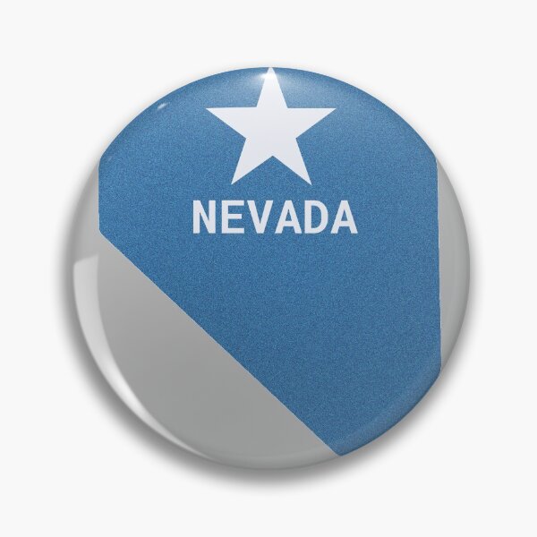 Artikelvorschau, NEVADA-TAG entworfen und verkauft von bja-tshirts.