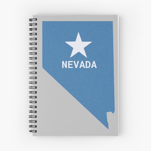 Artikelvorschau, NEVADA-TAG entworfen und verkauft von bja-tshirts.
