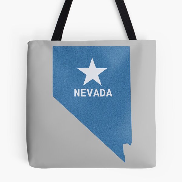 Artikelvorschau, NEVADA-TAG entworfen und verkauft von bja-tshirts.