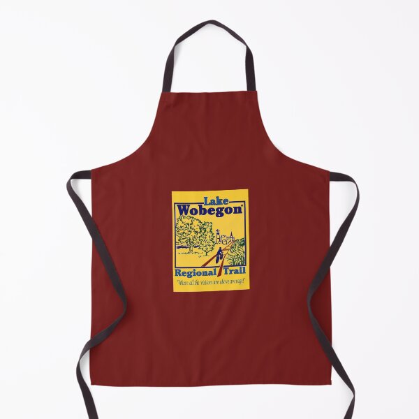 Item preview, Lake Wobegon Trail designed and sold by Broken Antler Designs .
