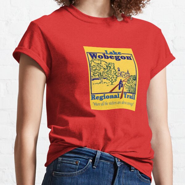 Item preview, Lake Wobegon Trail designed and sold by Broken Antler Designs .
