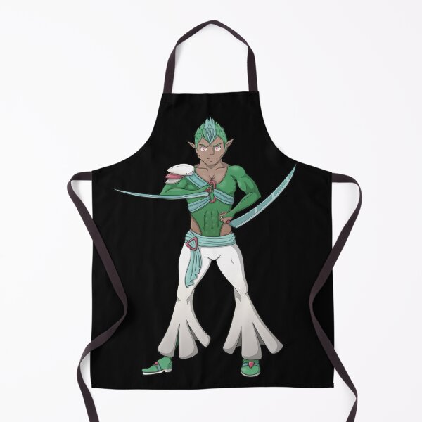 Item preview, High Elf Fighter Wizard designed and sold by Watersong62.
