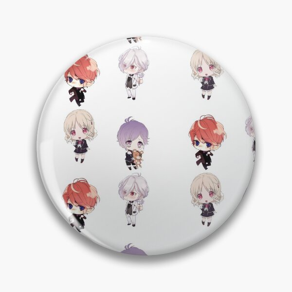 Item preview, Diabolik Lovers More, Blood - Pack designed and sold by V3S0.