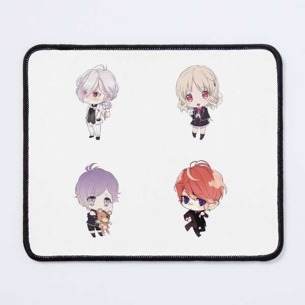 Item preview, Diabolik Lovers More, Blood - Pack designed and sold by V3S0.