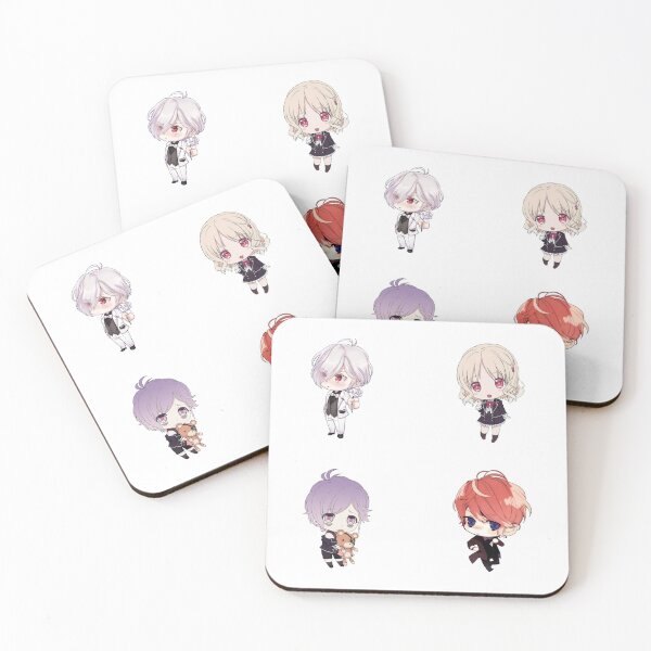 Item preview, Diabolik Lovers More, Blood - Pack designed and sold by V3S0.