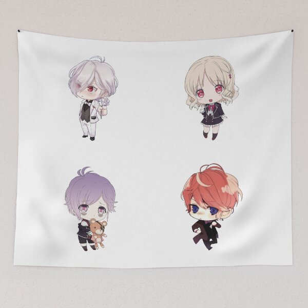 Item preview, Diabolik Lovers More, Blood - Pack designed and sold by V3S0.