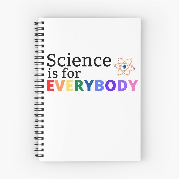 Item preview, Science is for EVERYONE designed and sold by STEM-women.