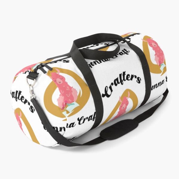 Item preview, Crafters Gonna Craft, Eat Sleep Craft Repeat designed and sold by SportyDogShop.