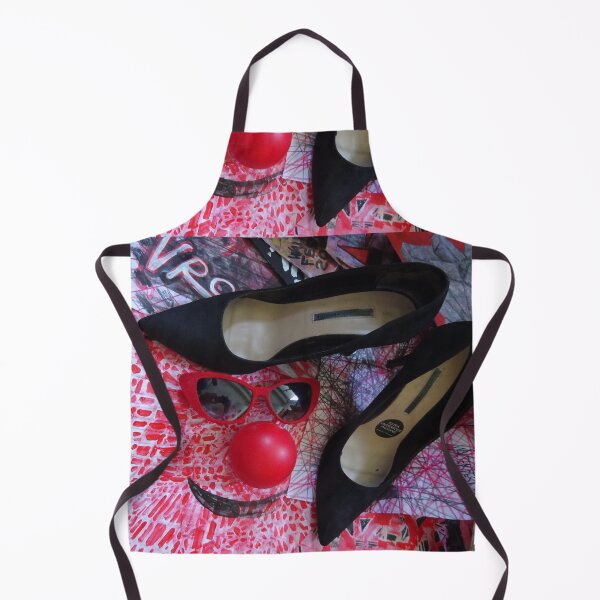 Item preview, Black shoes on my art designed and sold by walterfest.