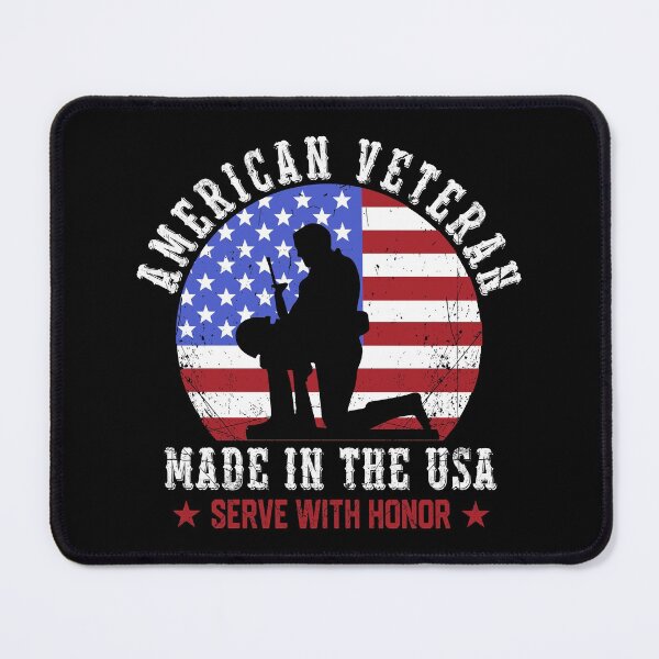 Item preview, Thank You Veterans-MADE IN THE USA SERVE WITH HONOR-Veterans Day 2021 designed and sold by Hartics.