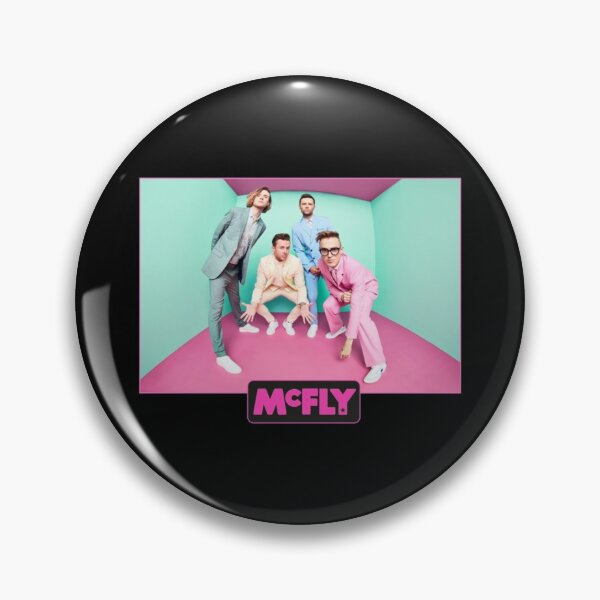 Item preview, McFly Band Photo   designed and sold by georgiameganR.