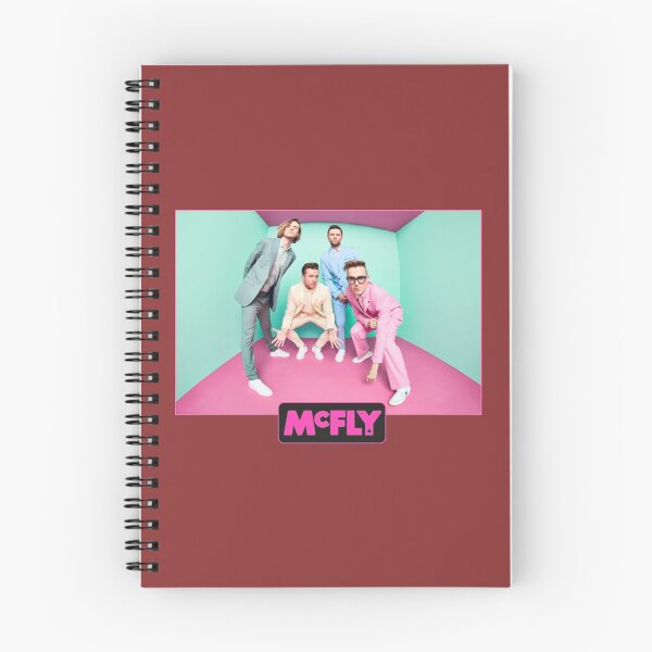 Item preview, McFly Band Photo   designed and sold by georgiameganR.
