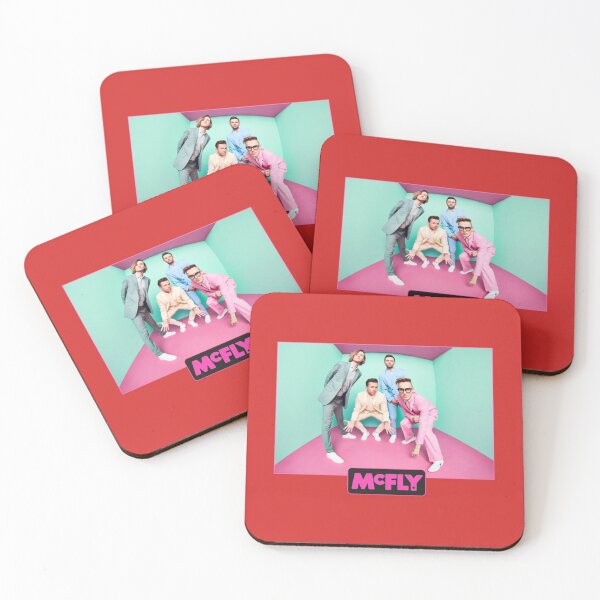 Item preview, McFly Band Photo   designed and sold by georgiameganR.