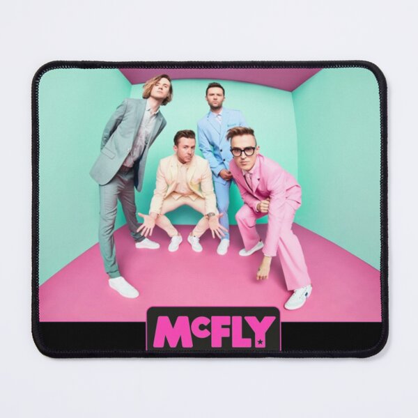 Item preview, McFly Band Photo   designed and sold by georgiameganR.