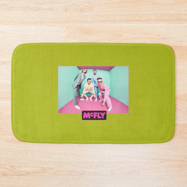 Item preview, McFly Band Photo   designed and sold by georgiameganR.
