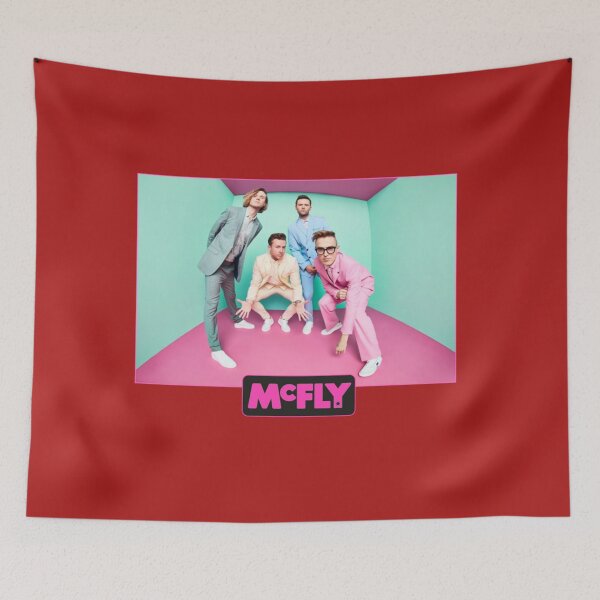 Item preview, McFly Band Photo   designed and sold by georgiameganR.