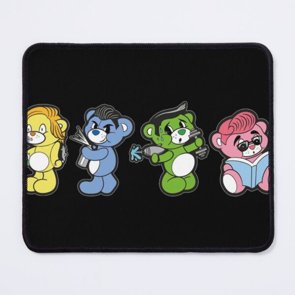 Item preview, Mcfly bears   designed and sold by georgiameganR.