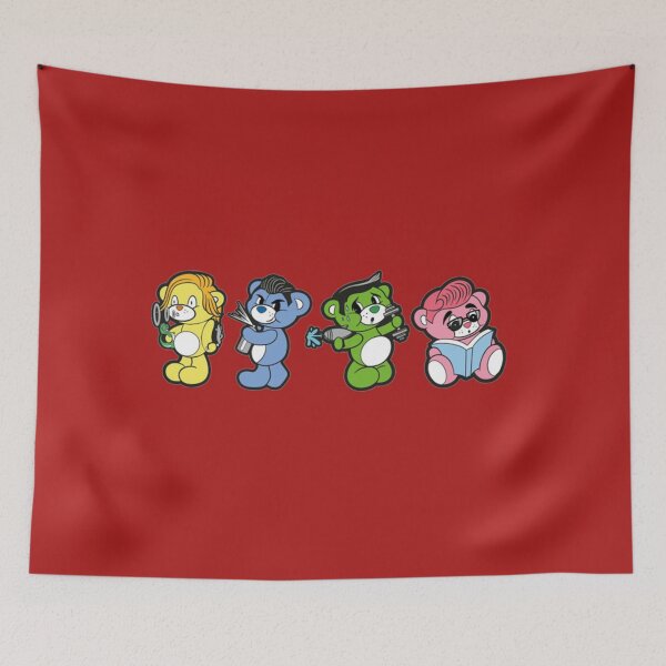 Item preview, Mcfly bears   designed and sold by georgiameganR.