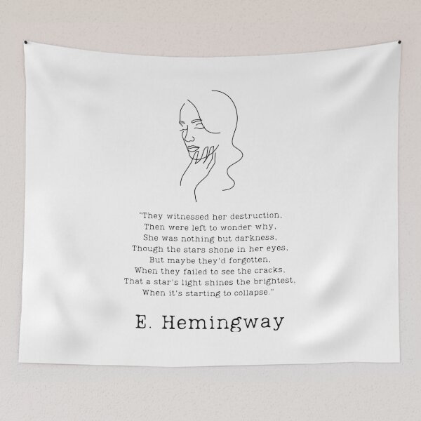 Item preview, "The stars shone in her eyes" designed and sold by BookberryGarden.