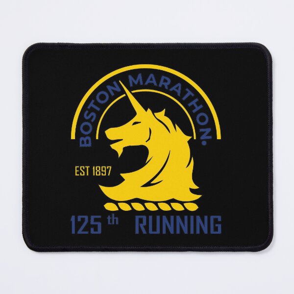 Item preview, running in Boston marathon designed and sold by Designer-amjed.