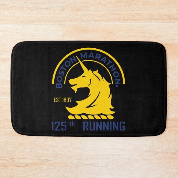 Item preview, running in Boston marathon designed and sold by Designer-amjed.