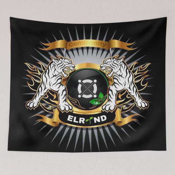 Item preview, Elrond Community designed and sold by guaka-molly.