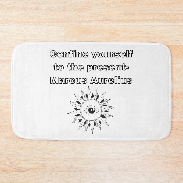 Item preview, Confine yourself to the present designed and sold by TheWallFlowersofCypress.