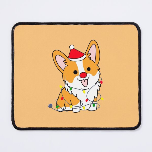 Item preview, Adorable Corgi Christmas designed and sold by Mixture-DESIGN.