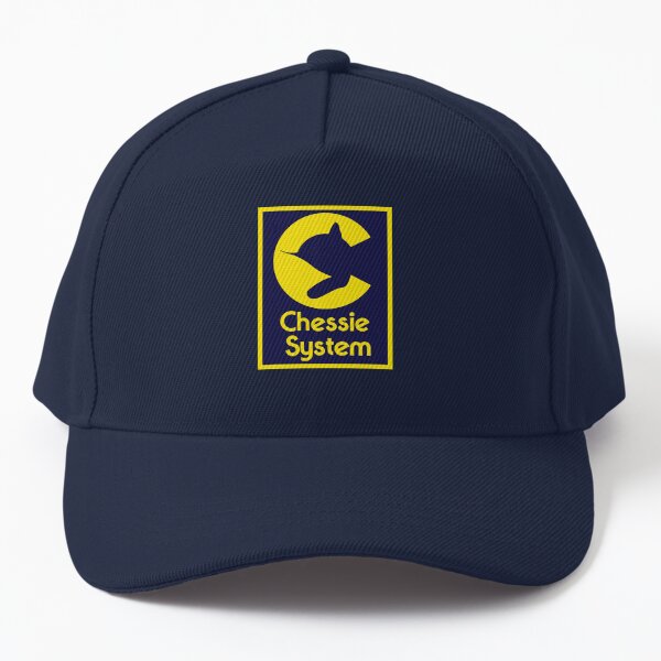 Schachsystem Baseball Cap
