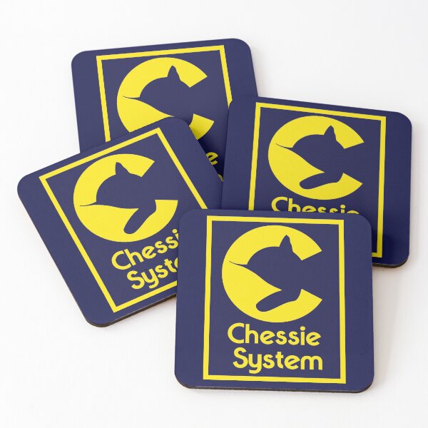 Item preview, Chessie System designed and sold by Biochao.