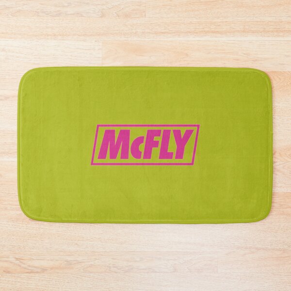 Item preview, mcfly new logo 2020 in pink young dumb thrills    designed and sold by georgiameganR.