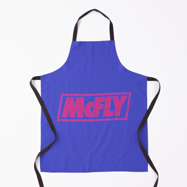 Item preview, mcfly new logo 2020 in pink young dumb thrills    designed and sold by georgiameganR.