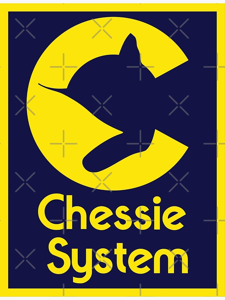 Chessie System by Biochao