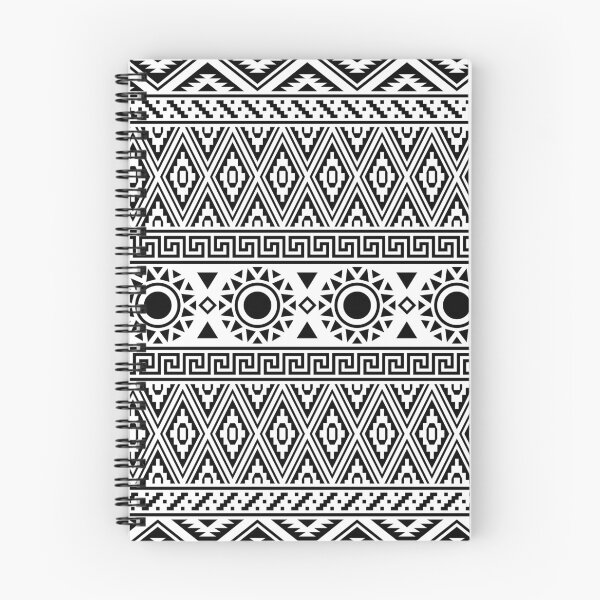 Item preview, Set Ethnic Pattern designed and sold by Inez-kemmy.