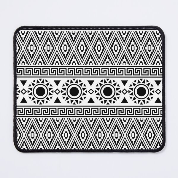 Item preview, Set Ethnic Pattern designed and sold by Inez-kemmy.