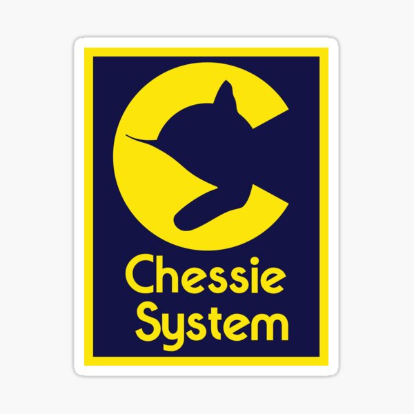 Item preview, Chessie System designed and sold by Biochao.